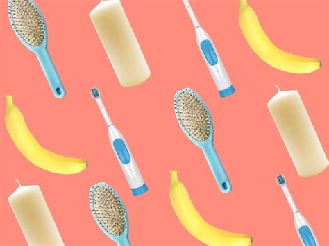 hairbrush masturbating|7 Things You Just Really Shouldn’t Masturbate With .